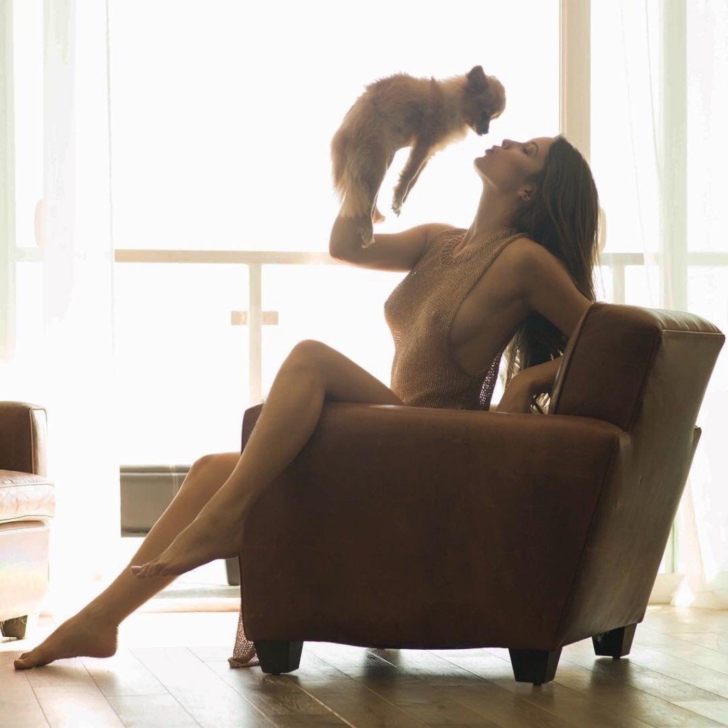 Amanda Cerny See Through