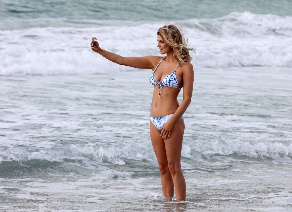 Ashley James Sexy 24
