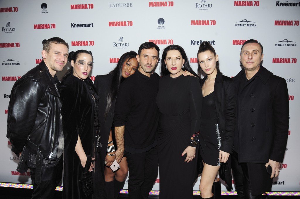 Bella Hadid Braless thefappening.so 7