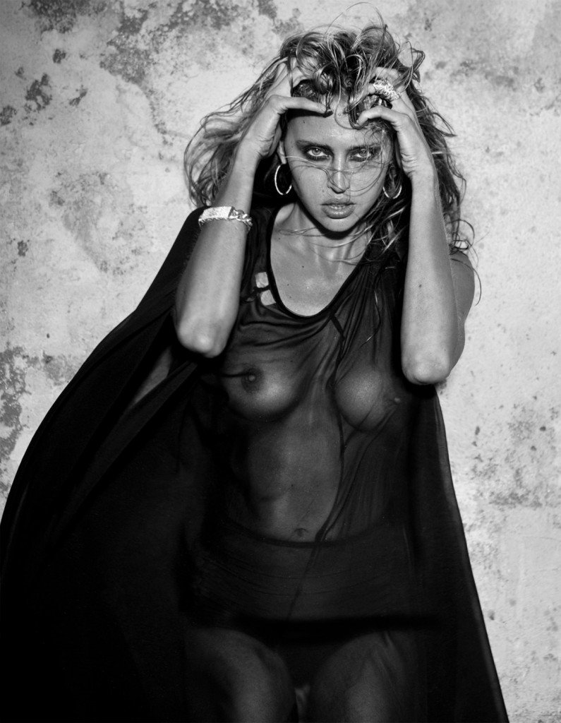 Estella Warren See Through & Sexy thefappening.so 5