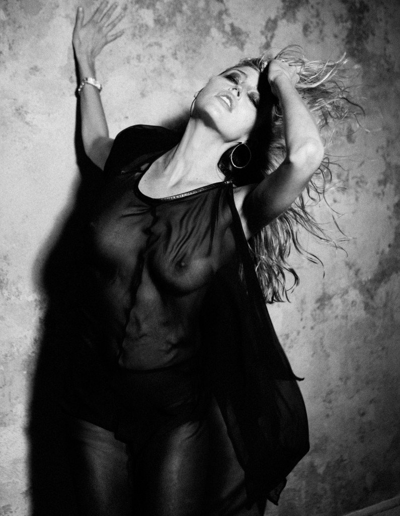 Estella Warren See Through & Sexy thefappening.so 7