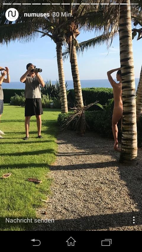 Isabelle Boemeke Nude 3