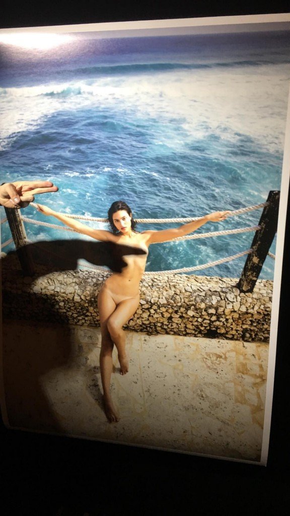 Isabelle Boemeke Nude 8