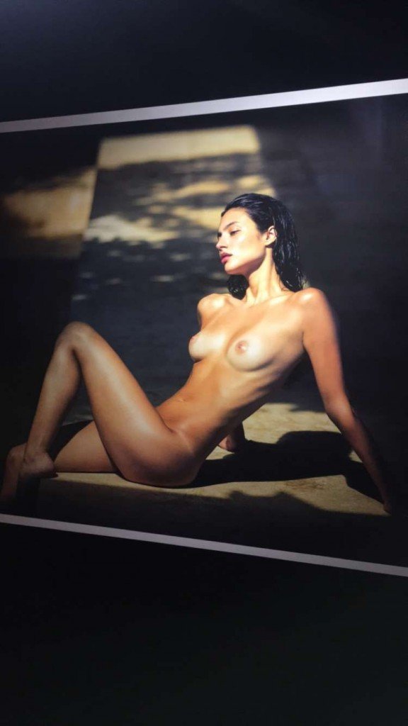 Isabelle Boemeke Nude 9