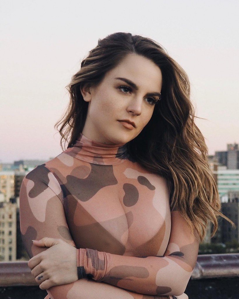 JoJo Levesque See Through 1