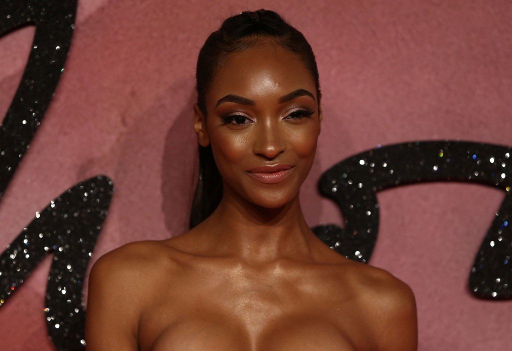 Jourdan Dunn Sexy 9