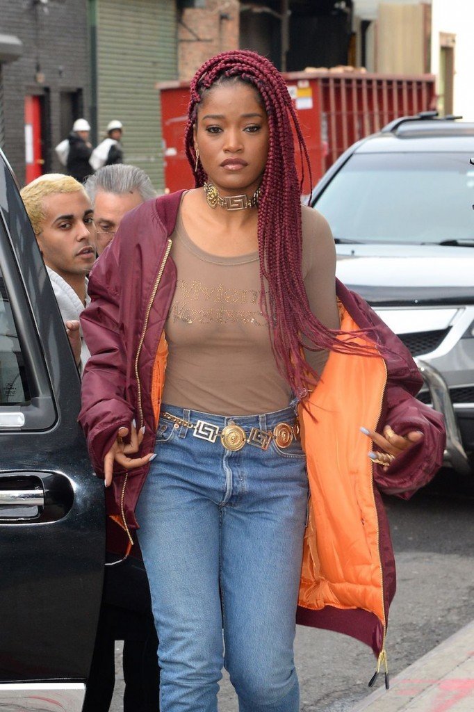 Keke Palmer See Through thefappening.so 11