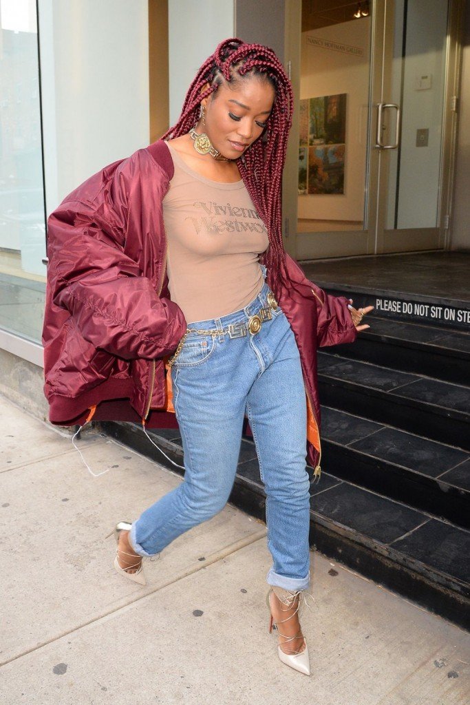 Keke Palmer See Through thefappening.so 16