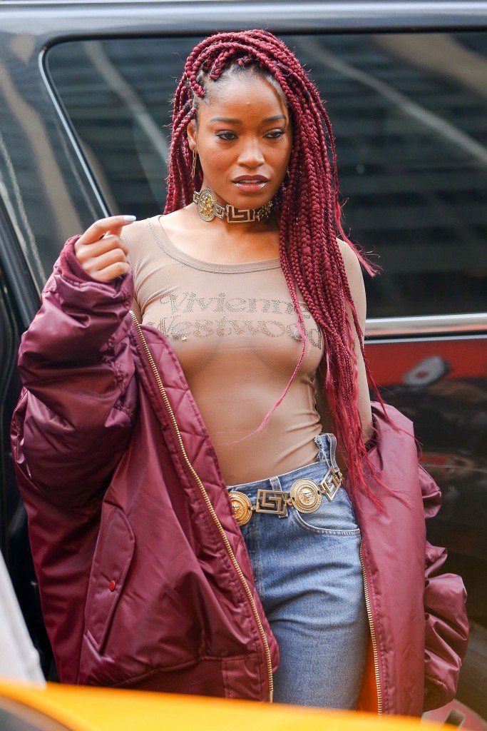 Keke Palmer See Through thefappening.so 18