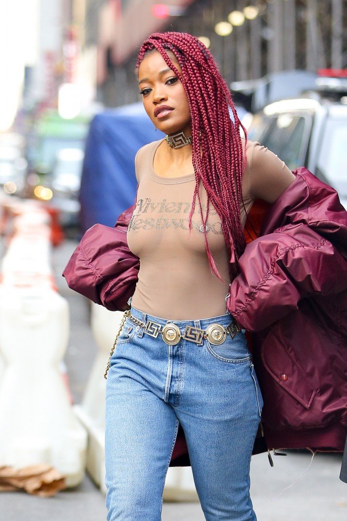Keke Palmer See Through thefappening.so 21