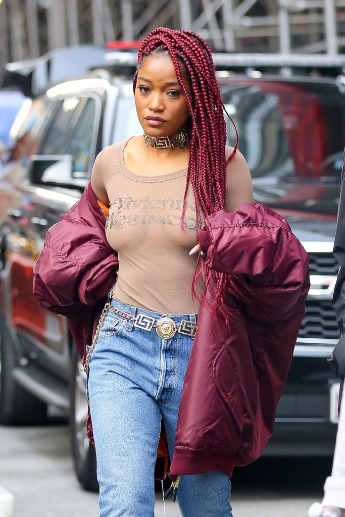 Keke Palmer See Through thefappening.so 22