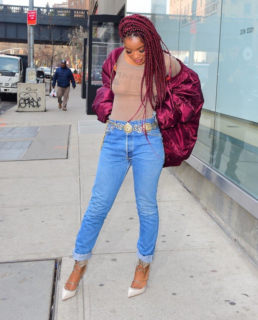 Keke Palmer See Through thefappening.so 24