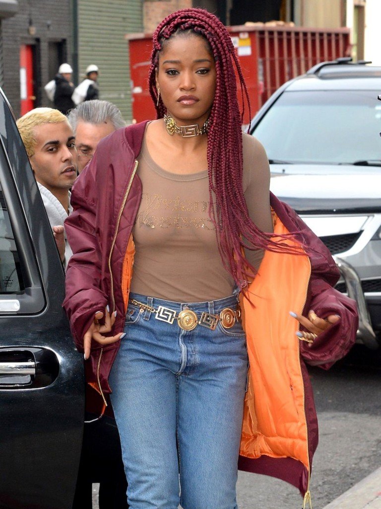 Keke Palmer See Through thefappening.so 3