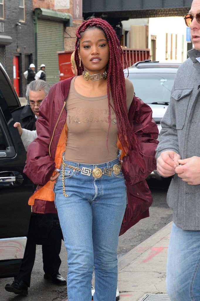 Keke Palmer See Through thefappening.so 9