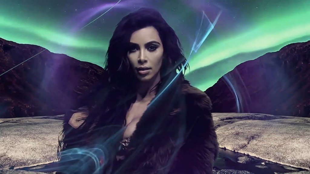 Ким Кардашьян Секси 12