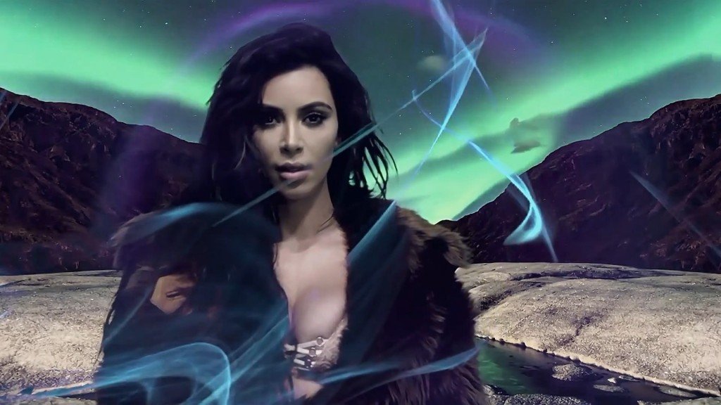 Ким Кардашьян Секси 13