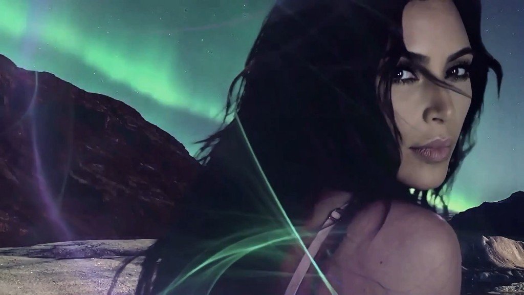 Ким Кардашьян Секси 8