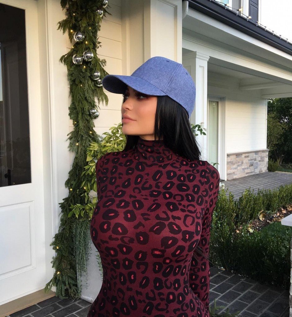 Kylie Jenner Sexy thefappening.so 11