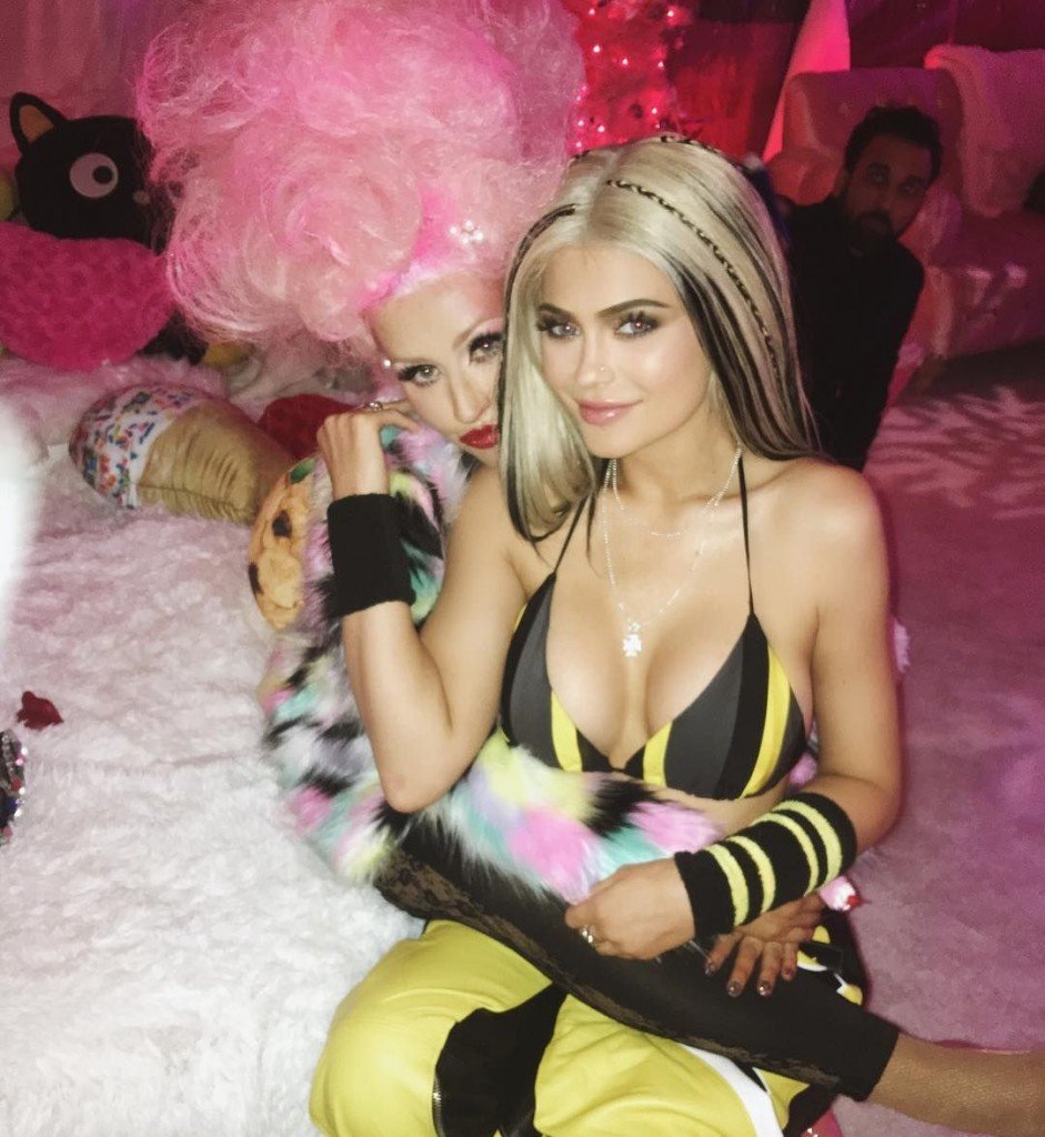 Kylie Jenner Sexy thefappening.so 12