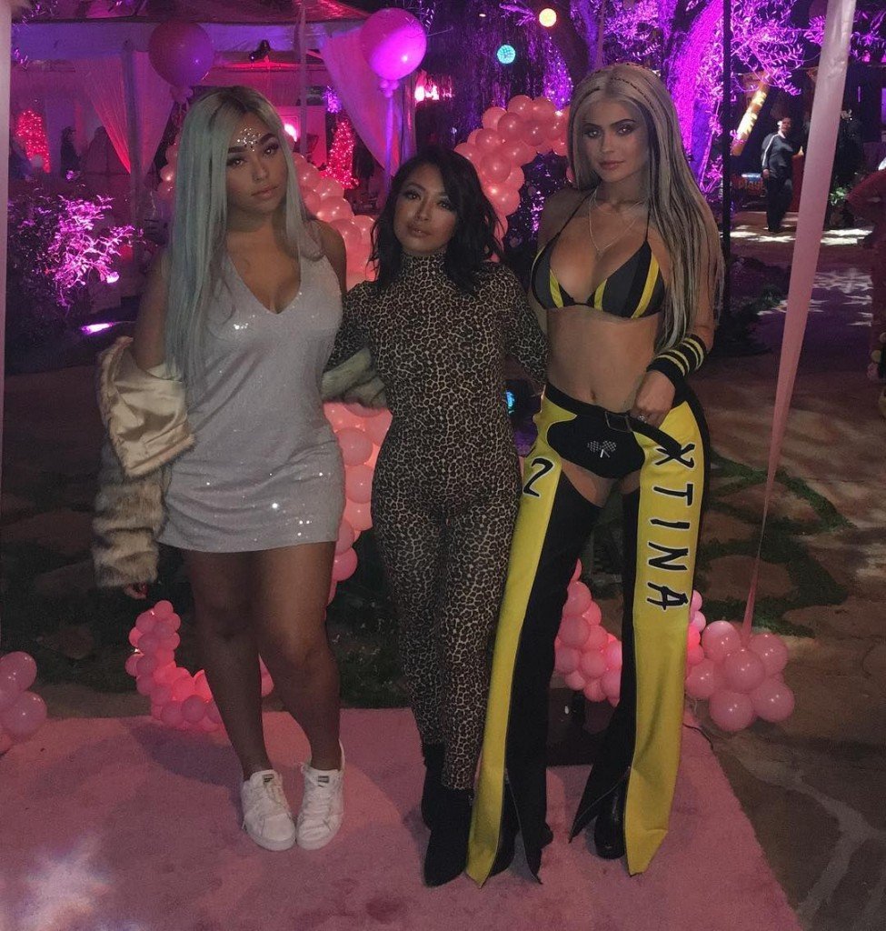 Kylie Jenner Sexy thefappening.so 13