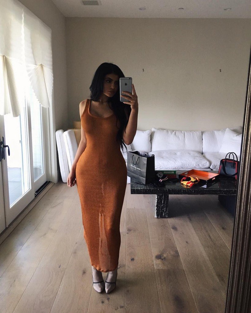 Kylie Jenner Sexy thefappening.so 15