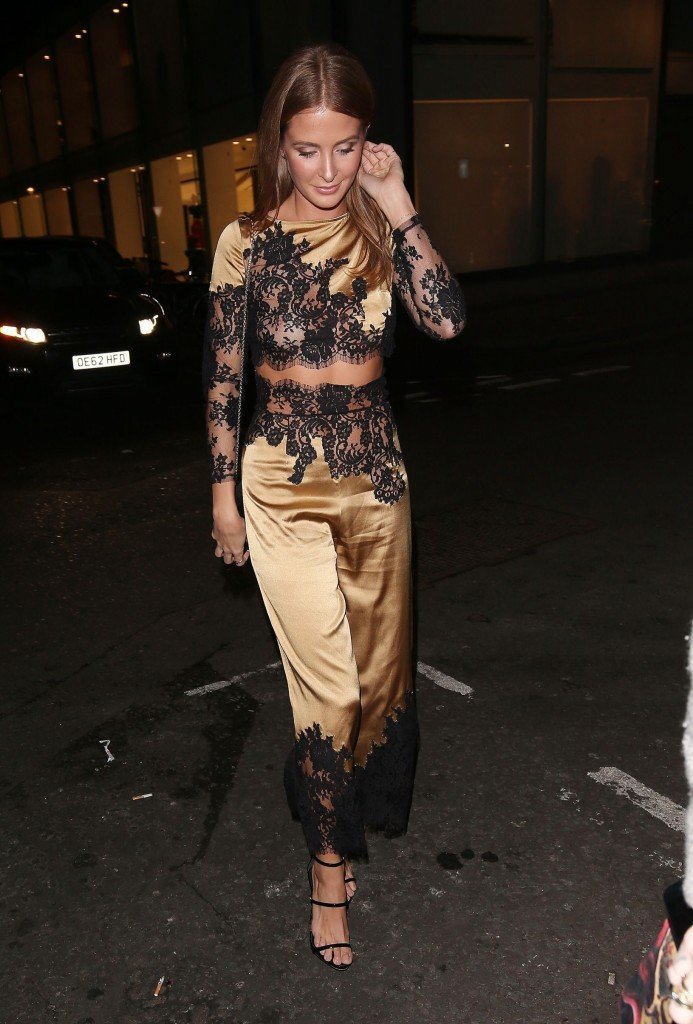Millie Mackintosh See Through 9
