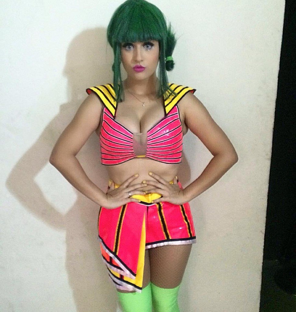 Паола Мильорини Секси 1