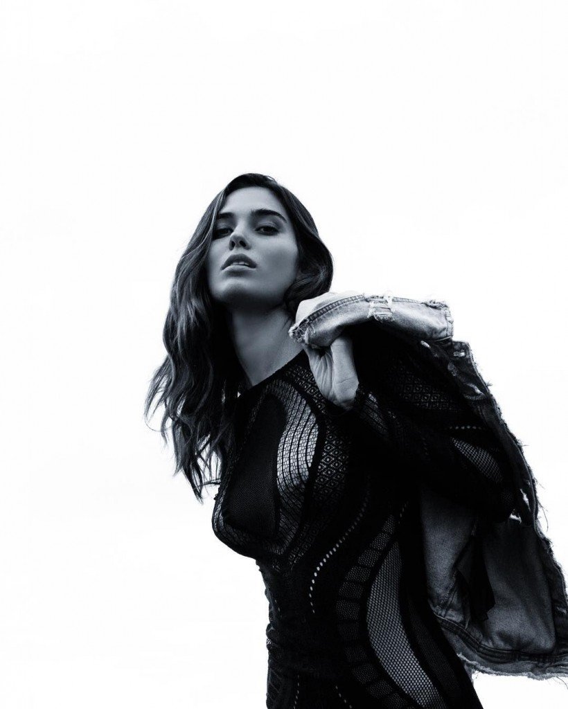 Rachel Vallori See Through 4