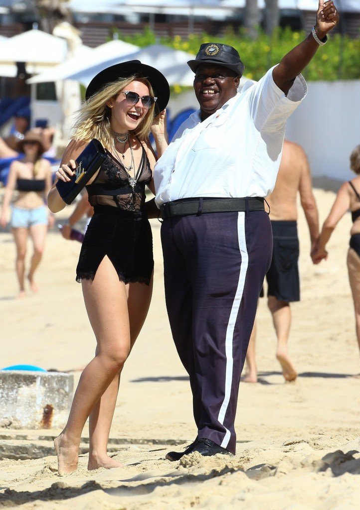 Tallia Storm See Through 13 thefappening.so