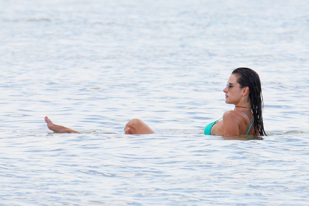Alessandra Ambrosio Sexy thefappening.so 52