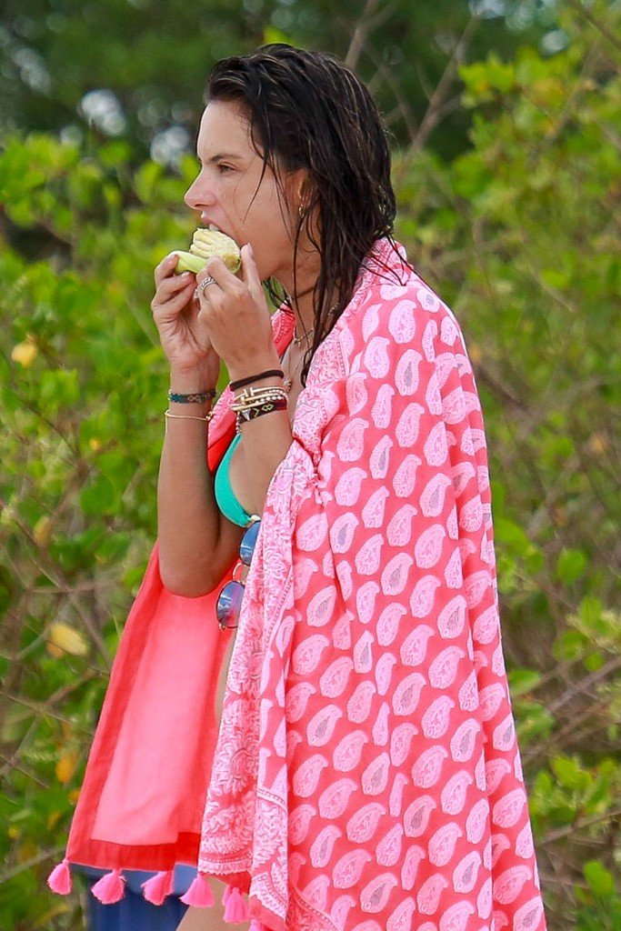 Alessandra Ambrosio Sexy thefappening.so 6