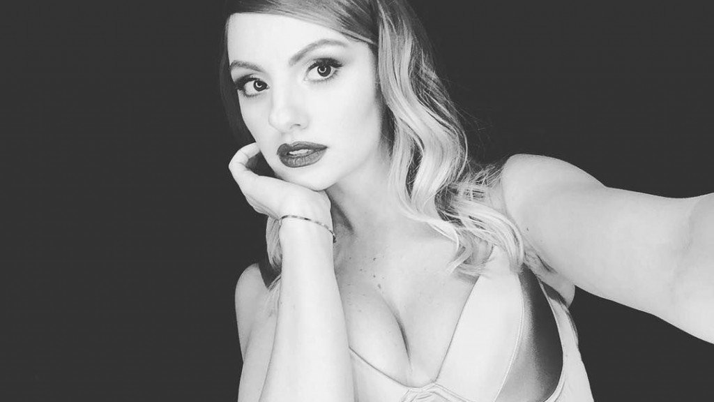 Alexandra Stan Sexy thefappening.so 13