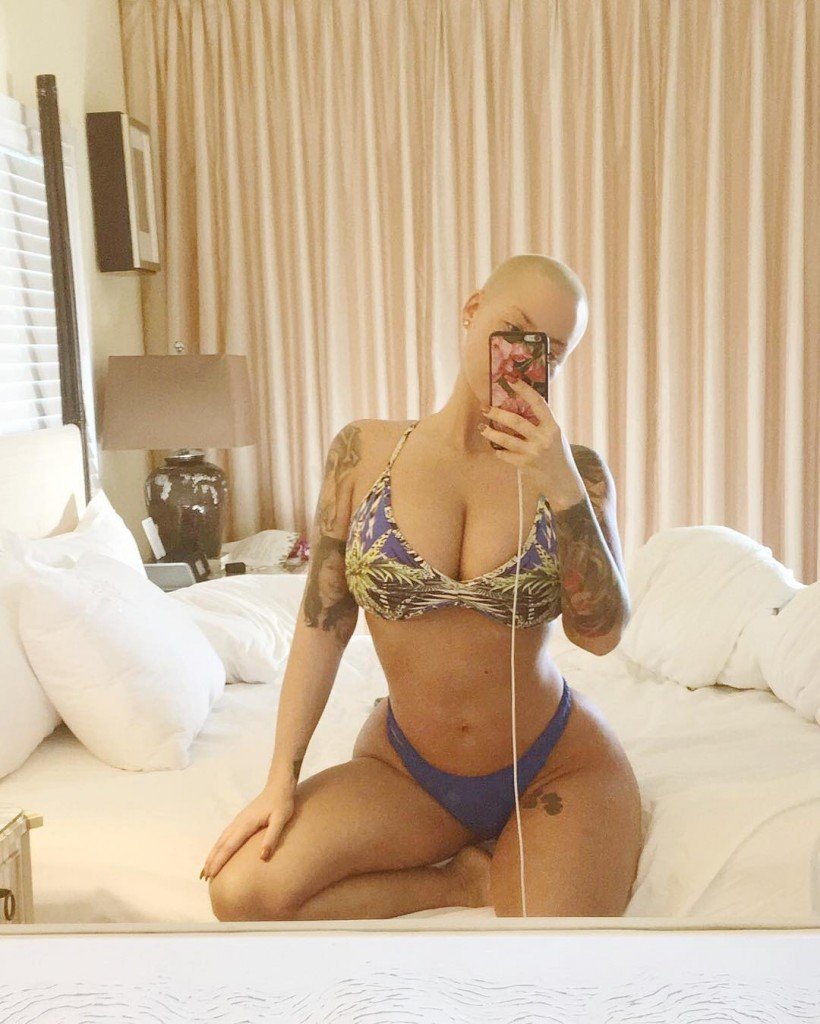 Amber Rose Sexy 2
