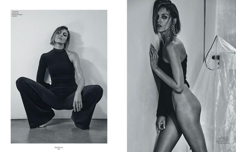 Анья Рубик сексуальная и топлес thefappening.so 4