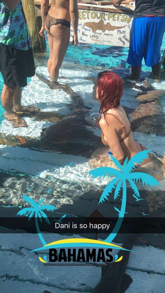 Bella Dani Throne 24 thefappening.so