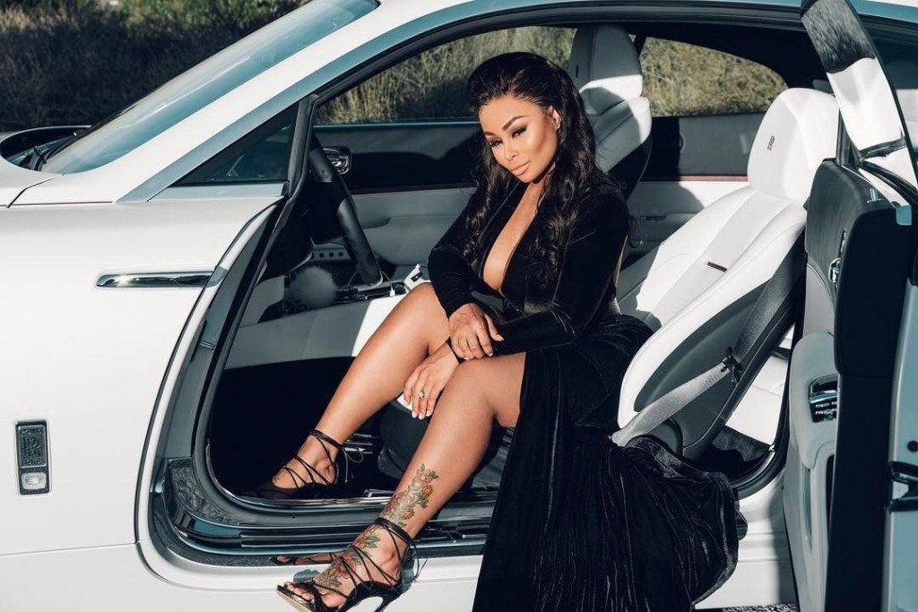Blac Chyna Sexy 8
