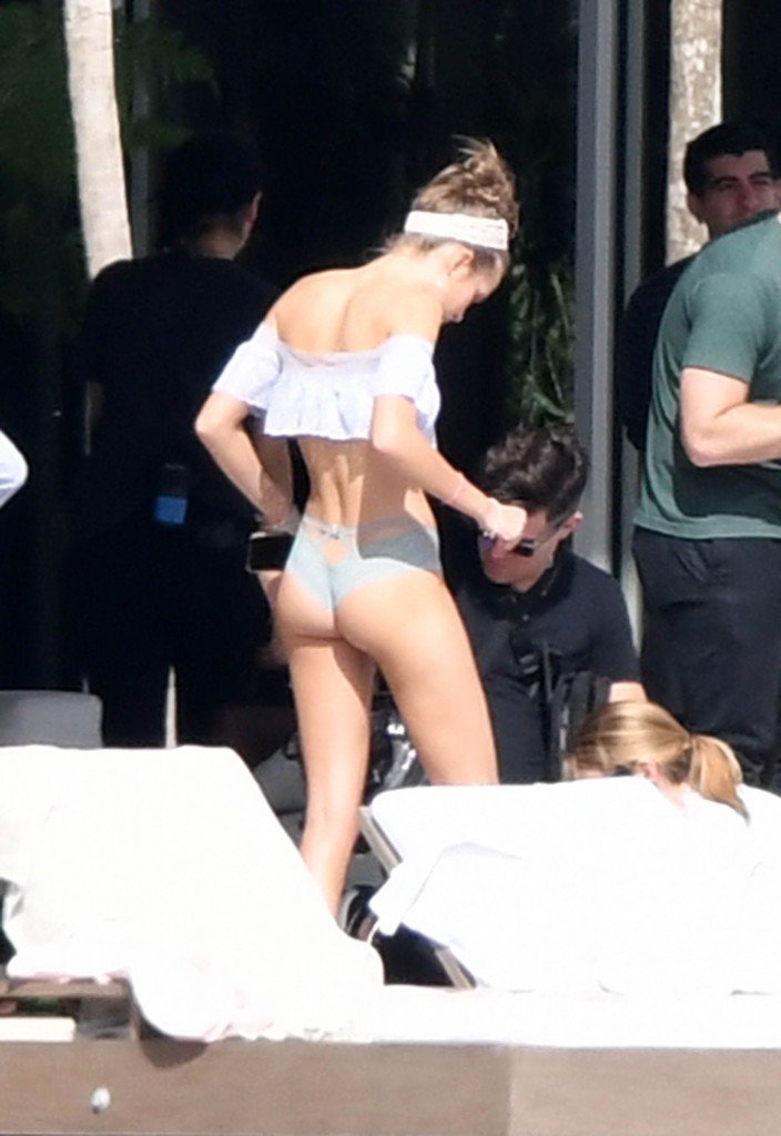 Elsa Hosk, Josephine Skriver, Sara Sampaio, Lais Ribeiro Sexy 11 thefappening.so
