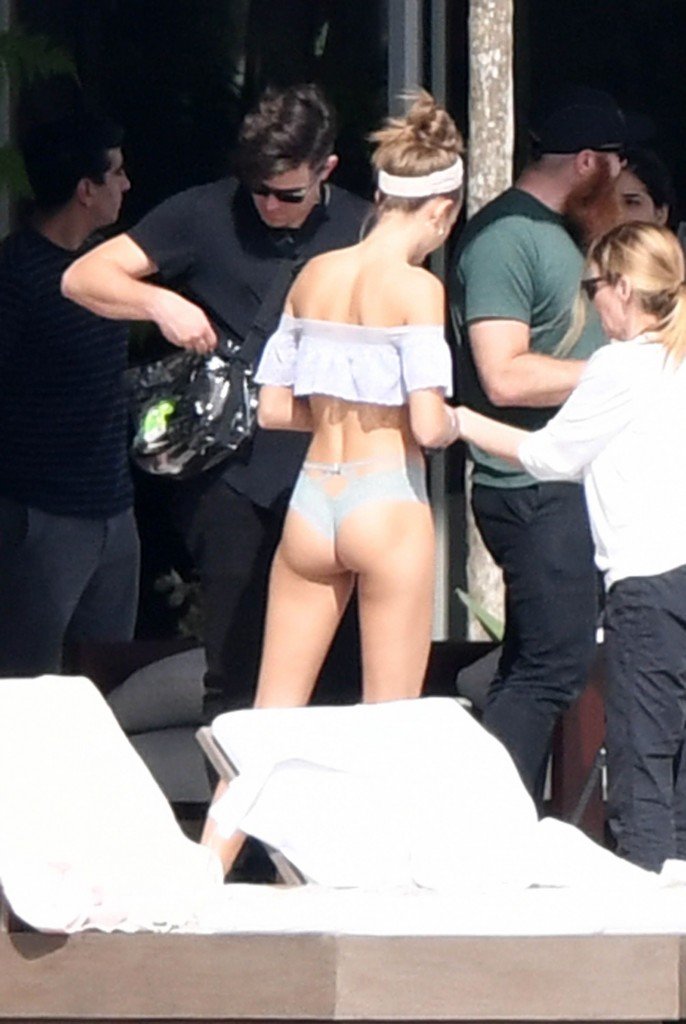 Elsa Hosk, Josephine Skriver, Sara Sampaio, Lais Ribeiro Sexy 12 thefappening.so