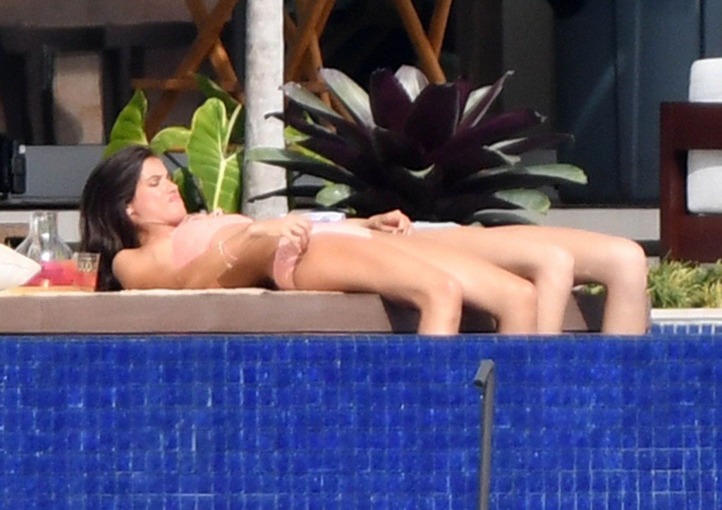 Elsa Hosk, Josephine Skriver, Sara Sampaio, Lais Ribeiro Sexy 122 thefappening.so