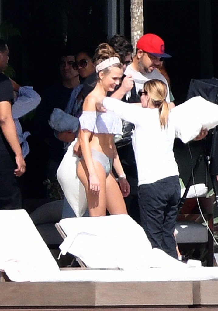 Elsa Hosk, Josephine Skriver, Sara Sampaio, Lais Ribeiro Sexy 16 thefappening.so