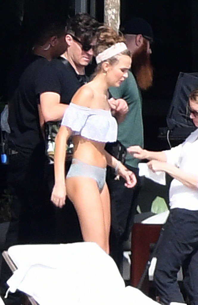 Elsa Hosk, Josephine Skriver, Sara Sampaio, Lais Ribeiro Sexy 17 thefappening.so