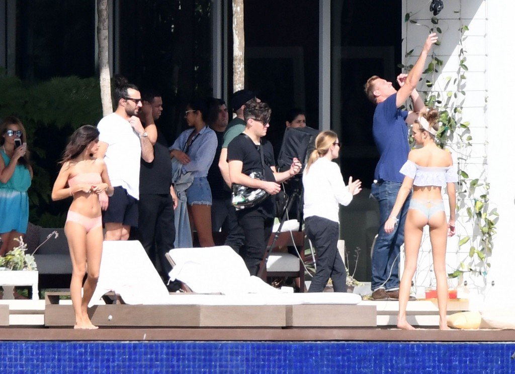 Elsa Hosk, Josephine Skriver, Sara Sampaio, Lais Ribeiro Sexy 21 thefappening.so