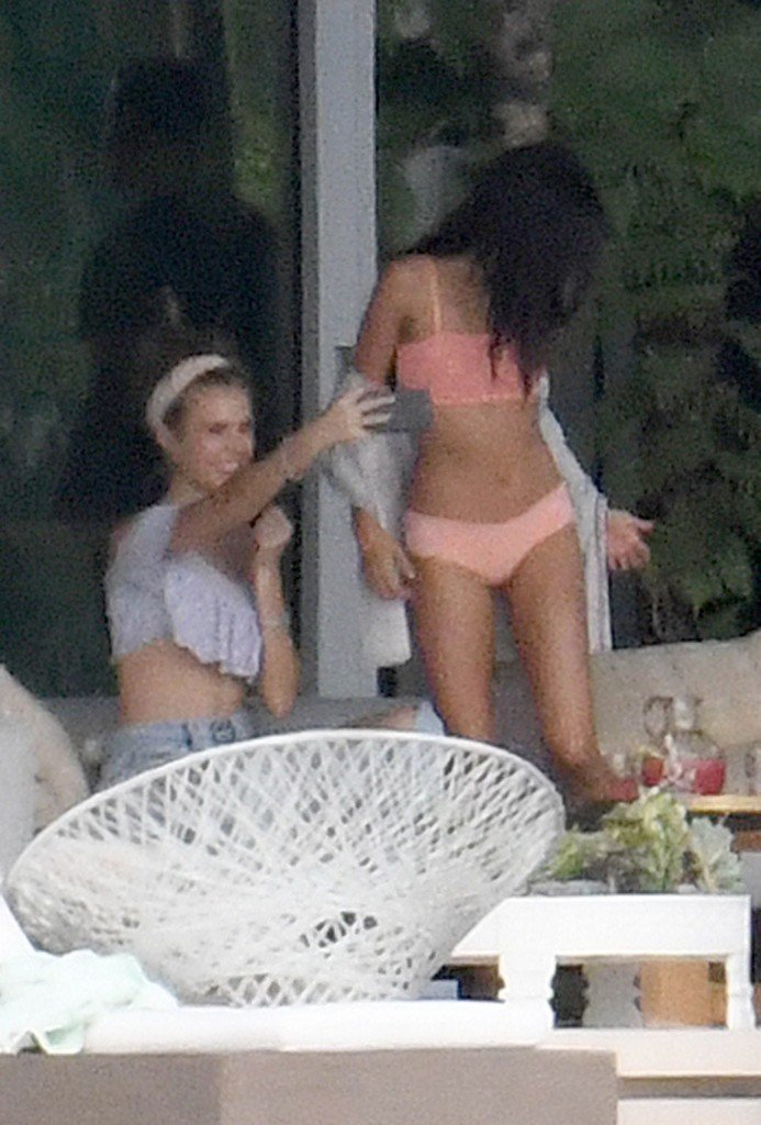Elsa Hosk, Josephine Skriver, Sara Sampaio, Lais Ribeiro Sexy 28 thefappening.so