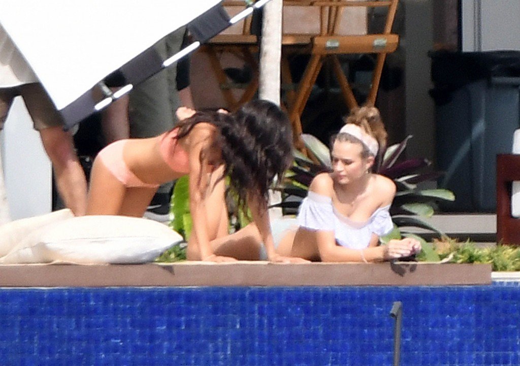Elsa Hosk, Josephine Skriver, Sara Sampaio, Lais Ribeiro Sexy 33 thefappening.so