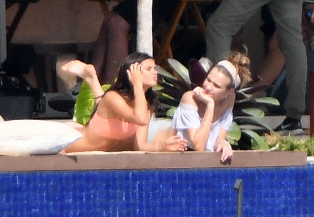 Elsa Hosk, Josephine Skriver, Sara Sampaio, Lais Ribeiro Sexy 34 thefappening.so