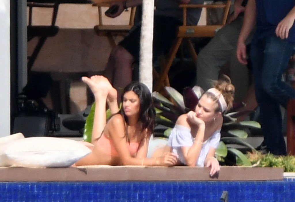 Elsa Hosk, Josephine Skriver, Sara Sampaio, Lais Ribeiro Sexy 35 thefappening.so