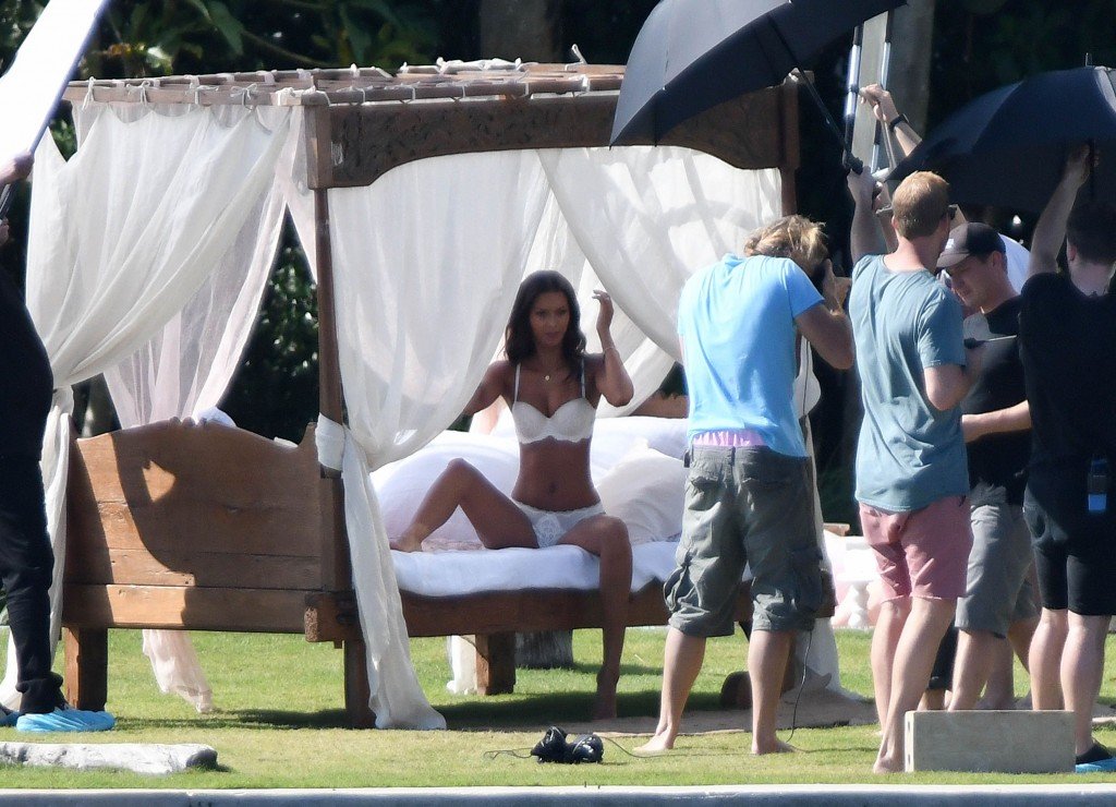 Elsa Hosk, Josephine Skriver, Sara Sampaio, Lais Ribeiro Sexy 43 thefappening.so