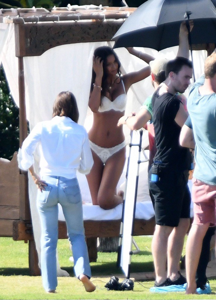 Elsa Hosk, Josephine Skriver, Sara Sampaio, Lais Ribeiro Sexy 44 thefappening.so