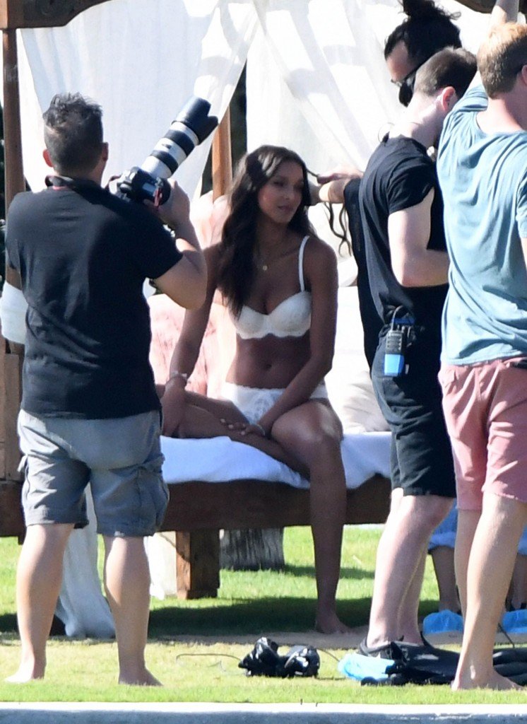 Elsa Hosk, Josephine Skriver, Sara Sampaio, Lais Ribeiro Sexy 45 thefappening.so