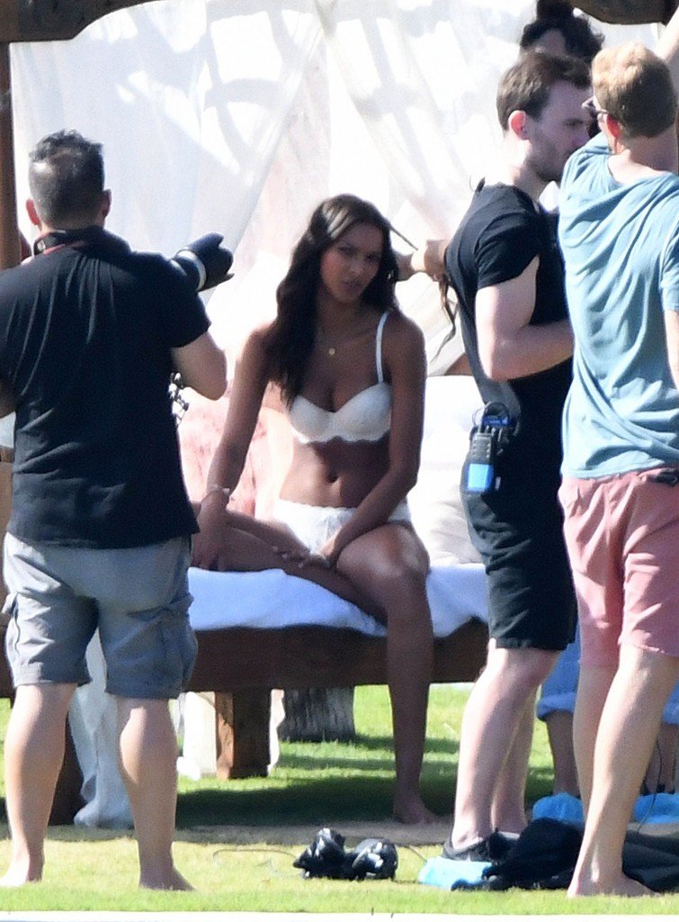 Elsa Hosk, Josephine Skriver, Sara Sampaio, Lais Ribeiro Sexy 46 thefappening.so